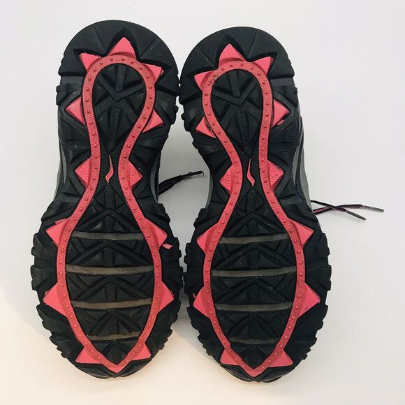 Saucony Excursion TR 7 15170-1 Running Shoe Women's 8 Black Pink Low Top Sneaker - Picture 8 of 12